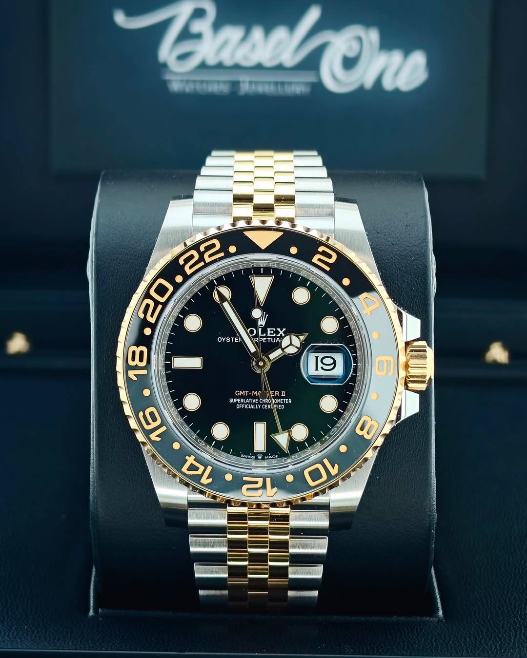 帝舵70330B藍面貓